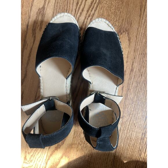 Vince Camuto Sandals Women's 7 Jessel Platform Espadrille Wedge Sandal EUR 36 - Picture 5 of 7